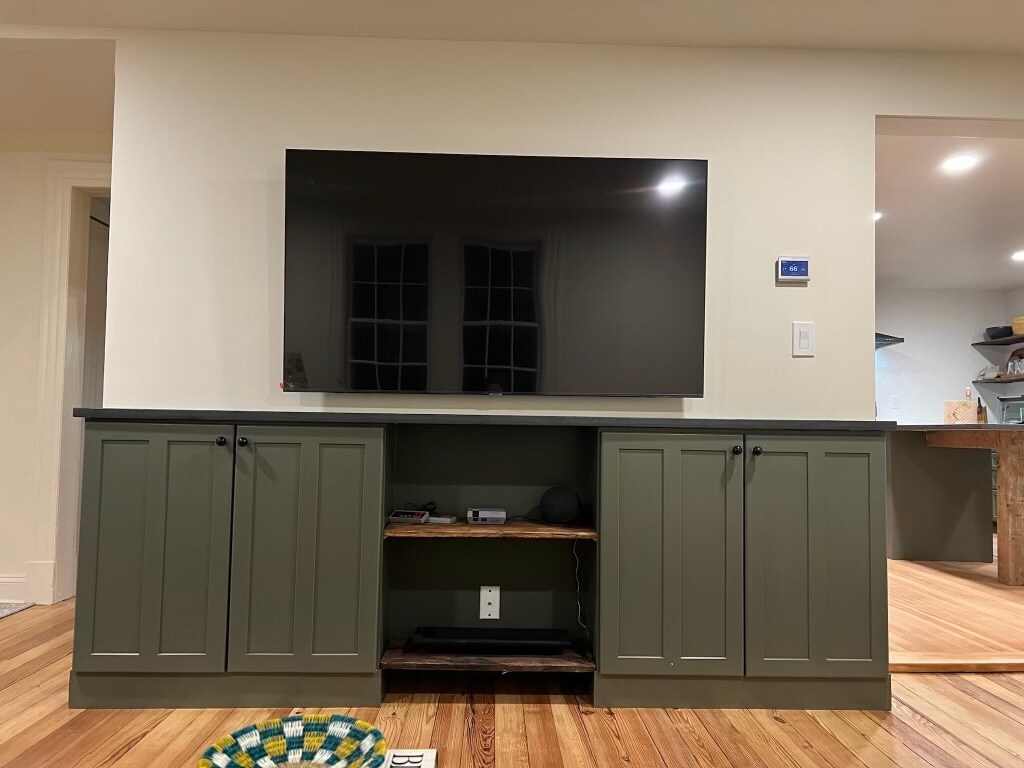 Living room 1