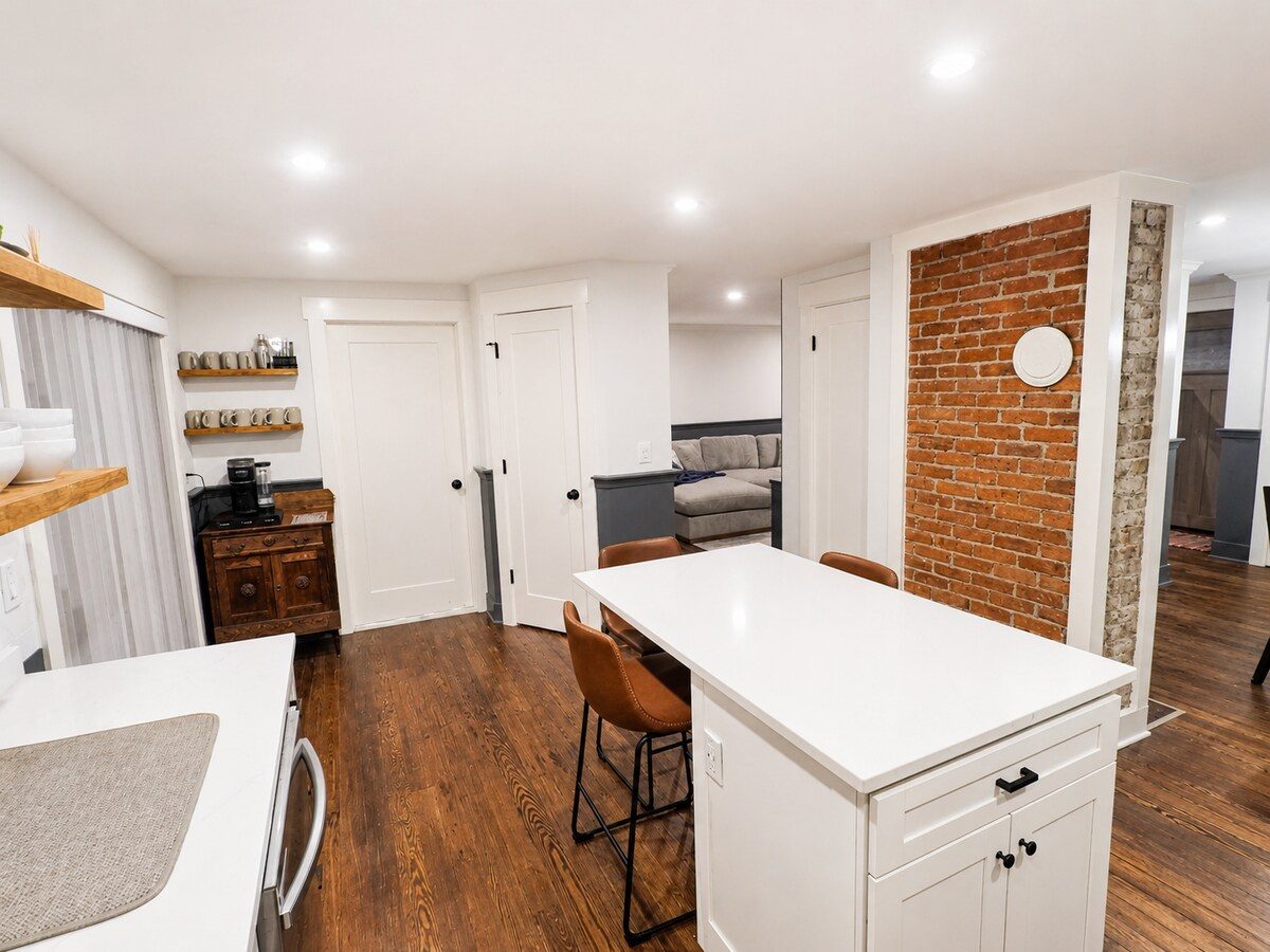 Farmhouse · Bedroom 2