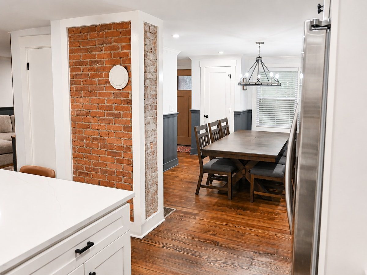 Farmhouse · Bedroom 4