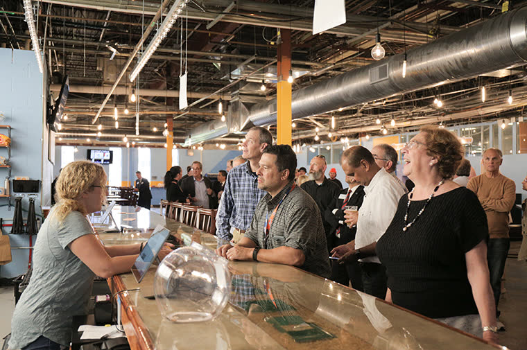 Breweries