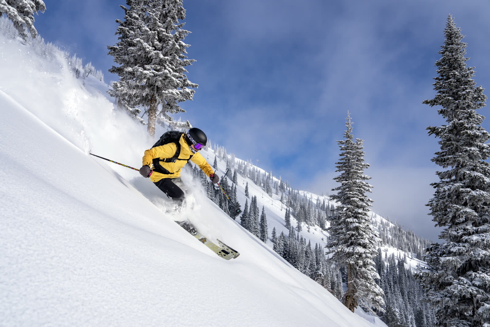 Ski resorts