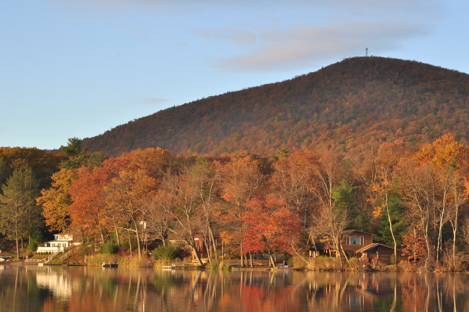 Stissing Mountain